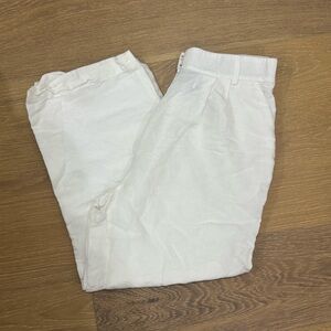 H&M “Linen” Pants